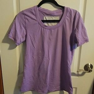 Lilac lululemon top